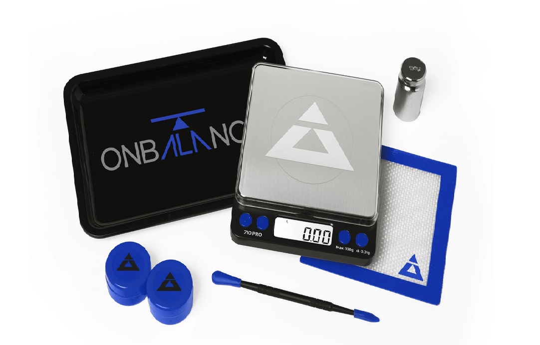 Concentrate Scale Kits