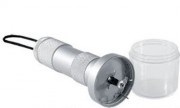 Buddies Electric Grinder - Silver Buddies Electric Grinder - Silver