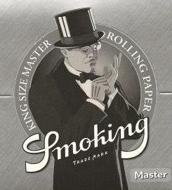 Smoking Silver King Size Master