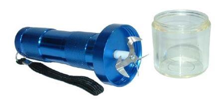 Buddies Electric Grinder - Blue
