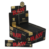 Raw Classic King Size Slim - Black