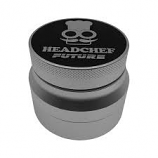 Headchef Future Grinder 60mm 4 Part - Silver