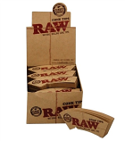 Raw Unbleached Cone Tips - Perfecto