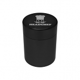 Headchef Stash Pot Large - Black