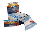 Elements Rice Papers King Size with Tips & Tray