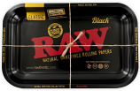 Raw Rolling Tray - Black Small 
