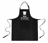 Headchef Apron - Black