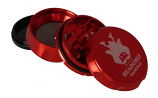 Headchef Samurai Grinder 55mm 4 Part - Red