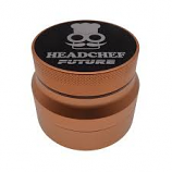 Headchef Future Grinder 60mm 4 Part - Orange