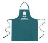 Headchef Apron - Teal