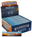 Elements Ultra Thin Rice Papers King Size Slim