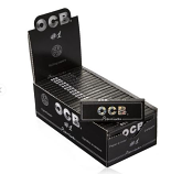 OCB Premium Black Regular Size