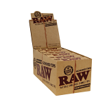 Raw Unrefined Gummed Tips