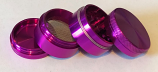 SPF Grinder 40mm 4 Part - Purple
