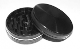 SPF Grinder 63mm 2 Part - Black