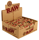 RAW Hemp Wick 40 x 3m