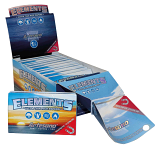 Elements Rice Papers 1.25 Size with Tips & Tray