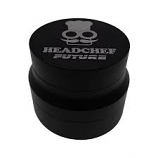 Headchef Future Grinder 60mm 4 Part - Black