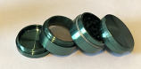 SPF Grinder 40mm 4 Part - Green