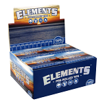 Elements Unbleached Pre Rolled Tips