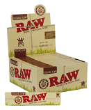 Raw Organic Hemp King Size Slim