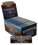 Elements Rice Papers 1.25 Size Slim with Tips