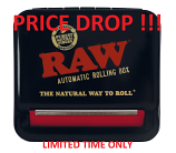 Raw Automatic Rolling Box - Regular