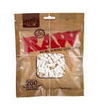 Raw Cotton Filters - Slim