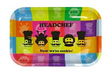 Headchef Rolling Tray - Small