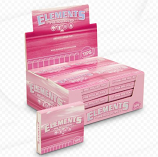 Elements Pink Pre Rolled Tips 