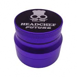 Headchef Future Grinder 60mm 4 Part - Purple