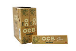 OCB Bamboo King Size Slim 