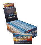 Elements Ultra Thin Rice Papers Regular Size